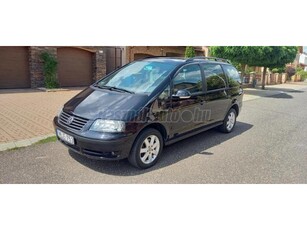 VOLKSWAGEN SHARAN 1.9 PD TDI Trendline MAGYAR - MÁSFÉL ÉV MŰSZAKI - VONÓHOROG!