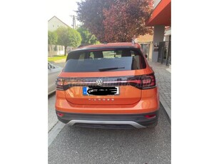 VOLKSWAGEN T-CROSS 1.0 TSI Life