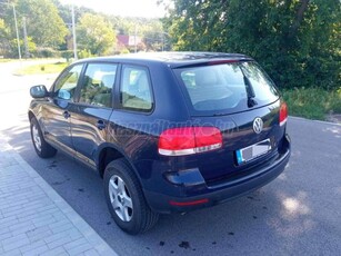 VOLKSWAGEN TOUAREG 2.5 R5 TDI Camel Tiptronic ic