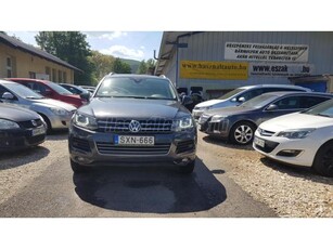 VOLKSWAGEN TOUAREG 3.0 V6 TDI BMT Tiptronic ic Klima-Bőr-Xenon-Friss szerviz