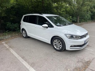 VOLKSWAGEN TOURAN 1.5 TSI ACT Comfortline [7 személy] Magánszemélytől! Újszerű állapotban eladó!