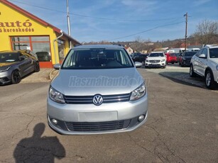 VOLKSWAGEN TOURAN 1.6 CR TDI Comfortline [7 személy]