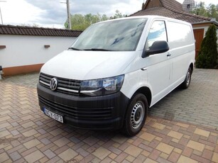 VOLKSWAGEN TRANSPORTER 2.0 CR TDI KLÍMA.AZONNAL ELVIHETŐ