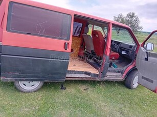 VOLKSWAGEN TRANSPORTER T4 1.9 7DJ 1H2 9 T4