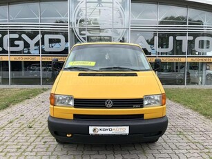 VOLKSWAGEN TRANSPORTER T4 2.5 Mixto