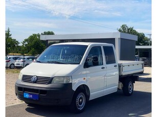 VOLKSWAGEN TRANSPORTER T5 1.9 TDI 6 Személyes/