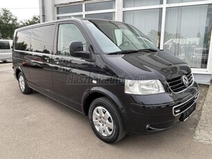 VOLKSWAGEN TRANSPORTER T5 2.5 TDI hosszított kivitel. klíma. vonóhorog