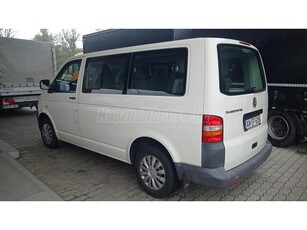 VOLKSWAGEN TRANSPORTER T5 2.5 TDI Mikrobusz 7HC