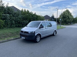 VOLKSWAGEN TRANSPORTER T5 Mixto 2.0 CR TDI 6+ teher-Klíma- Hosszított-Állófűtés