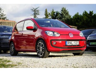 VOLKSWAGEN UP Up! 1.0 High Up! ASG Euro 6 1ÉV GARI! SZ.KÖNYV! NAPTETŐ! NAVI! Ü.FŰTÉS! RADAR!