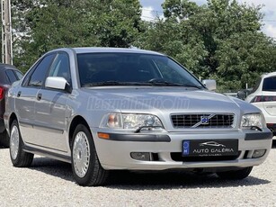 VOLVO S40 1.8 Elegance (Automata) Mo.-i--BŐR BELSŐ--Xenon--ÜLÉSFŰTÉS--TEMPOMAT