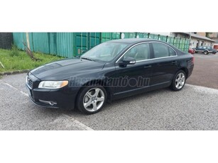 VOLVO S80 3.0 T6 AWD Executive Geartronic FULL FELSZERELT-MAGYARORSZÁGI-AUTOBESZÁMÍTÁS