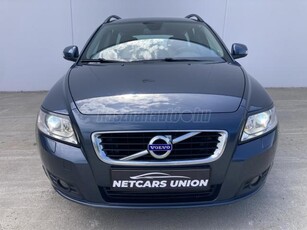 VOLVO V50 2.0 D [D3] Business BI-XENON! MANUÁLIS! KITŰNŐ ÁLLAPOT!