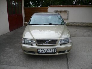 VOLVO V70 2.4 klíma.ülésfűtés.tempomat. Mo-i