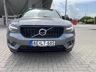 VOLVO XC40 2.0 [B4] MHEV R-Design Geartronic 81.E KM.360 KAMERA.LED LÁMPA.DIGITKLÍMA.SZÉP ÁLLAPOT