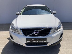 VOLVO XC60 2.0 D [D3] Kinetic Geartronic FWD SÉRÜLÉSMENTES! 161e KM! KITŰNŐ ÁLLAPOT!