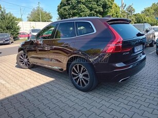 VOLVO XC60 2.0 [D4] Inscription AWD Geartronic Magyarországi. első tulajdonosától! ÁFA-s bruttó vételár!