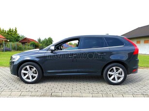 VOLVO XC60 2.4 D [D5] Summum (Magyarországra nem jellemző módon szervizelt.)