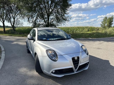 ALFA ROMEO MITO 1.4 T MultiAir Quadrifoglio Verde TCT EU6