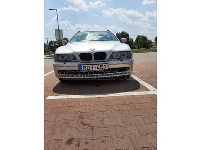 BMW 525d Touring