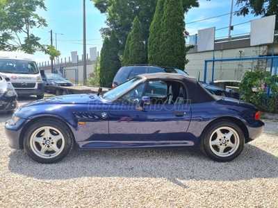 BMW Z3 1.9 gyönyörű gyári állapot. 140le 150.000km!