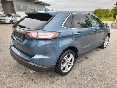 FORD EDGE 2.0 TDCi Titanium Powershift Navi.Bor.Led.Panorama. DS tempomat. Alu -AFAs!!