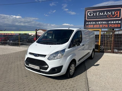 FORD TRANSIT Custom 2.2 TDCi 310 LWB Trend