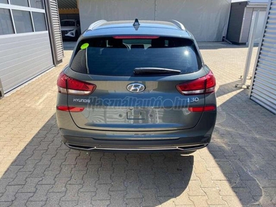 HYUNDAI I30 1.5 DPi Prime KOMBI HAMAROSAN ÁTVEHETŐ / FLOTTA KEDVEZMÉNY IGÉNYBEVEHETŐ