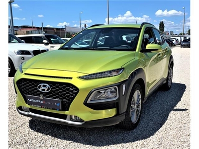 HYUNDAI KONA 1.0 T-GDi Comfort Edition Magyarországi