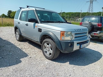 LAND ROVER DISCOVERY 2.7 3 TDV6 HSE