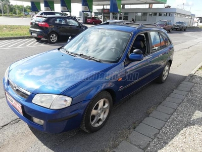 MAZDA 323 F 1.5 Active