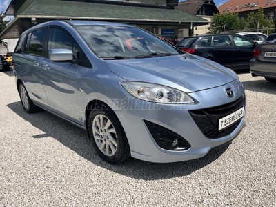 MAZDA 5 1.8 TX 163000Km. 7 személyes