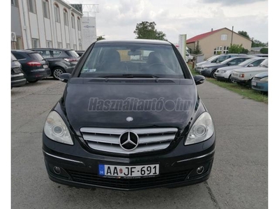 MERCEDES-BENZ B 170