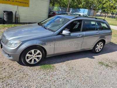 MERCEDES-BENZ C 200 T CDI BlueEFFICIENCY Classic