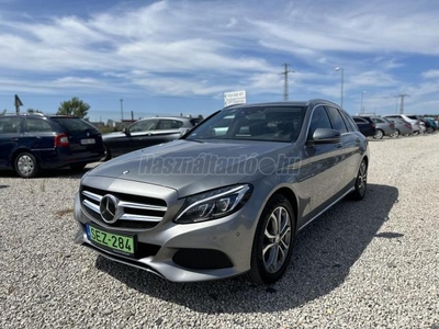 MERCEDES-BENZ C 350 T e PLUG-IN HYBRID 7G-TRONIC