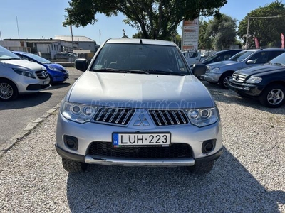 MITSUBISHI L 200 Pick Up 2.5 D DC Invite Hard Top EURO5 MAGYARORSZÁGI-KLÍMA