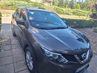 NISSAN QASHQAI 1.2 DIG-T N-Connecta EURO6