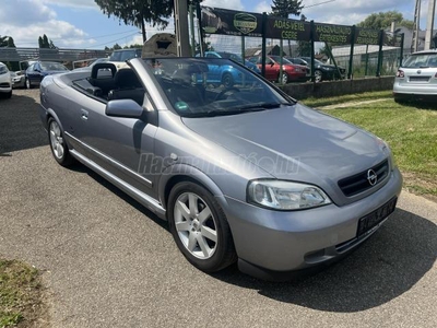 OPEL ASTRA G Cabrio 1.8 16V Gyari allapot