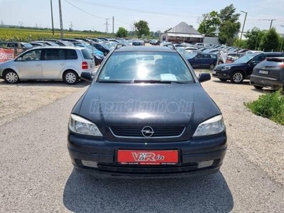 OPEL ASTRA G Caravan 1.7 DIT Njoy Garanciával . ingyenes szervízekkel . 0 ft önerőtől hitelre is