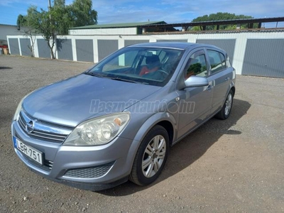 OPEL ASTRA H 1.6 Enjoy +KLÍMA+ALUKERÉK+