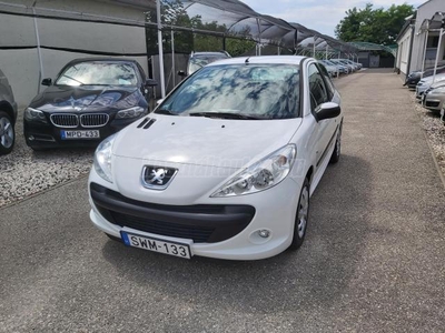 PEUGEOT 206+ 1.1 Urban EURO5 2011-es modell 109 000 km!