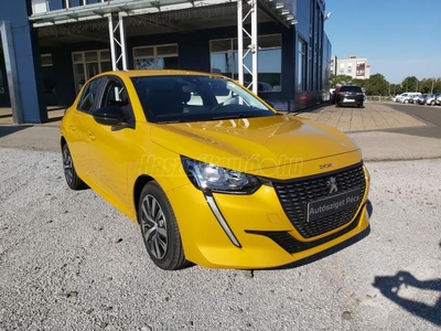 PEUGEOT 208 1.2 PureTech Active Pack Készletről! 5 év/100.000 km garanciával! 100 LE!