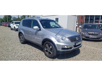 SSANGYONG REXTON 2.0 e-XDI DLX 4WD