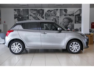 SUZUKI SWIFT 1.2 Dualjet Hybrid GL+ CVT