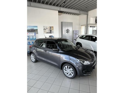 SUZUKI SWIFT 1.2 Dualjet Hybrid GL+ Készletről!!! Több színben!!!