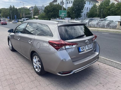 TOYOTA AURIS Touring Sports 1.6 D-4D Active Trend MAGYARORSZÁGI DIGITKLÍMA TEMPOMAT ALUFELNIK