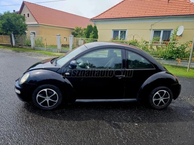 VOLKSWAGEN BEETLE 1.9 tdi