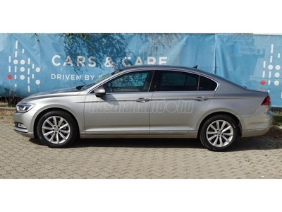 VOLKSWAGEN PASSAT 2.0 TDI BMT Highline DSG MO-i gépjármű/Garantált 124e km/Első tulajtól/ÁFÁ-S/Garanciával!