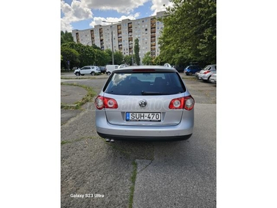 VOLKSWAGEN PASSAT VI Variant 2.0 PD TDI Comfortline