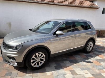 VOLKSWAGEN TIGUAN 2.0 TDi BMT SCR Trendline